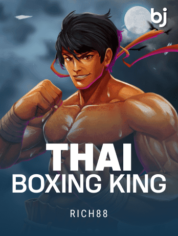Thai Boxing Kingpng game thumbnail