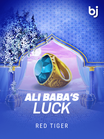 Ali Baba's Luckpng game icon