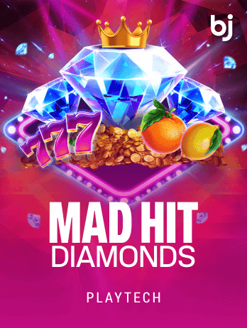 Mad Hit Diamondspng game thumbnail
