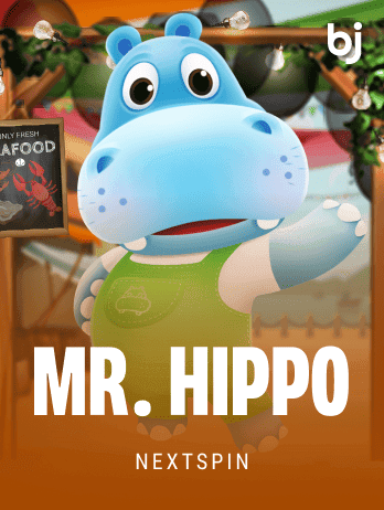 মিস্টার হিপ্পো game icon