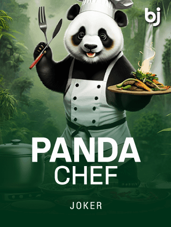 Panda Chef game icon
