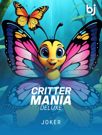 Critter Mania Deluxe game icon