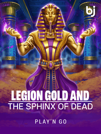 Legion Gold and the Sphinx of Deadpng icon