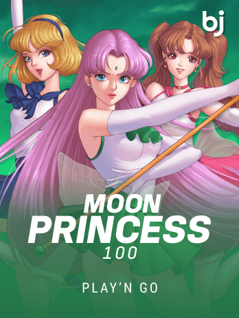 Moon Princess 100 game icon